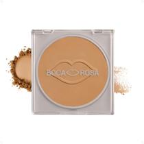 Pó Compacto Boca Rosa BR04