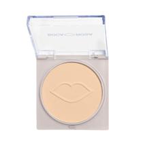 Pó Compacto - Boca Rosa - Pó Com Cor - Matte Ultrafino