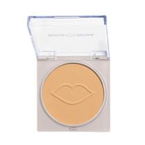 Pó Compacto - Boca Rosa - Pó Com Cor - Matte Ultrafino