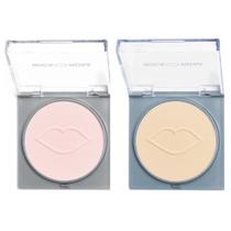 Pó Compacto Boca Rosa Translúcido Matte Base Maquiagem Payot -