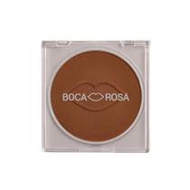Pó Compacto BR07 - Boca Rosa - 24h de Duração e Textura Ultrafina Pó Compacto BR07 - Boca Rosa - 24h de Duração e Textura Ultrafina