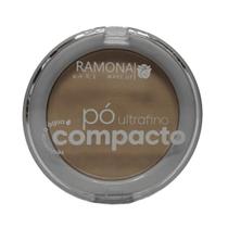 Pó Compacto Cor 01 Translúcido 10gr - Ramona Make Up