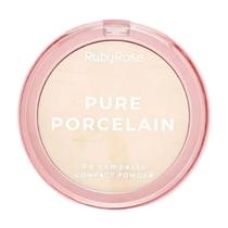 Po Compacto Cor P10 Pure Porcelain Ruby Rose Po Compacto Cor P10 Pure Porcelain Ruby Rose