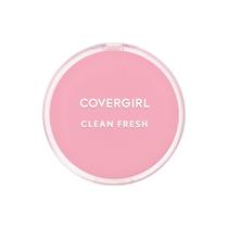 Pó Compacto COVERGIRL Clean Fresh Pressed Light - 10g - Vegano