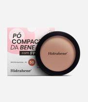 Pó Compacto da Bene FPS50 Hidrabene 10g Pó Compacto da Bene FPS50 Hidrabene 10g
