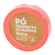 Pó Compacto Dailus Pó Compacto Ultrafino