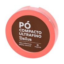 Pó Compacto Dailus Pó Compacto Ultrafino