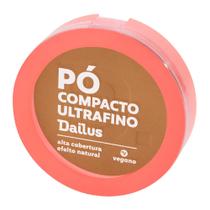 Pó Compacto Dailus Pó Compacto Ultrafino