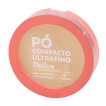 Pó Compacto Dailus Ultrafino D3 Cor Claro 10g