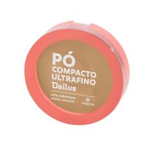 Pó Compacto Dailus Ultrafino D4 Claro Pó Compacto Dailus Ultrafino D4 Claro