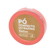Pó Compacto Dailus Ultrafino D6 Médio Pó Compacto Dailus Ultrafino D6 Médio