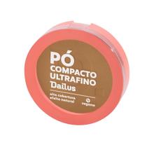 Pó Compacto Dailus Ultrafino D8 Médio Pó Compacto Dailus Ultrafino D8 Médio