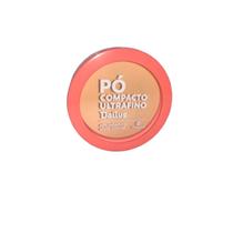 Pó Compacto Dailus Ultrafino Vegano a Sua Pele Impecável e Natural