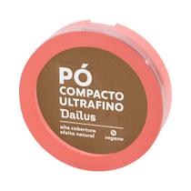 Pó Compacto Dailus Vegano Ultrafino D9 Escuro