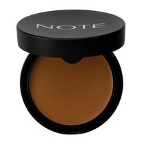 Pó compacto de seda luminosa Note Cosmetique 11 ml