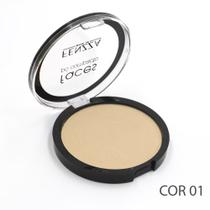 Pó Compacto Faces Fenzza