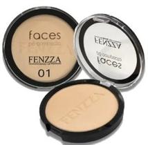 Pó compacto faces fenzza
