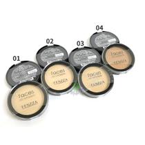 Pó compacto faces - fenzza