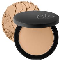 Pó Compacto Facial Base Pressionada Honey Glo Skin Beauty