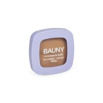 Pó Compacto Facial Bauny Cor 080 FPS25 10g