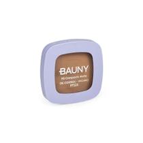 Pó Compacto Facial Bauny Cor 090 FPS 25 10g