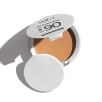 Pó Compacto Facial com FPS 90 Cor Médio 03 Vult 6g Pó Compacto Facial com FPS 90 Cor Médio 03 Vult 6g