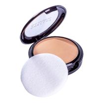 Pó Compacto Facial Hipoalergênico Eclat Cor 03 Bege Escuro Alergoshop 9g Pó Compacto Facial Hipoalergênico Eclat Cor 03 Bege Escuro Alergoshop 9g