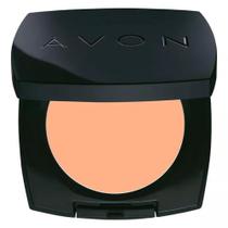 PÓ COMPACTO FACIAL MATTE FPS 35 11G AVON - Vários tons