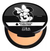 Pó Compacto Facial Matte Real À Prova D' Água 8g Tom 132q Pó Compacto Facial Matte Real À Prova D' Água 8g Tom 132q
