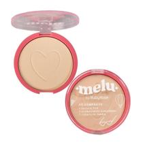 Pó Compacto Facial - Melu by Ruby Rose (RR853)