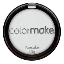 Pó Compacto Facial Pancake Branco 10g - Colormake
