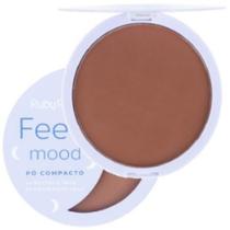 Pó Compacto FEELS MOOD - Ruby Rose Pó Compacto FEELS MOOD - Ruby Rose