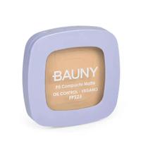Pó Compacto Fps 25 Cor 050 Bauny 10G