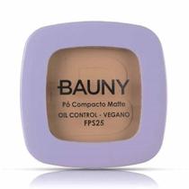 Pó Compacto FPS 25 Cor 050 Matte 10g - Bauny