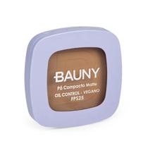Pó Compacto Fps 25 Cor 090 Bauny 10G
