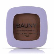 Pó Compacto FPS 25 Cor 120 Matte 10g - Bauny