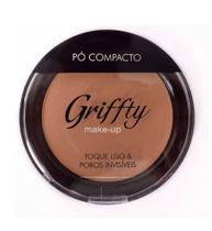 Pó Compacto Griffty N12 Pó Compacto Griffty N12