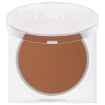 Pó Compacto Huda GloWish Leve e Difusor 11 Deep