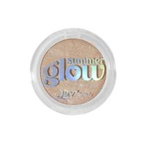 Pó Compacto Iluminador Summer Glow Pó Compacto Iluminador Summer Glow