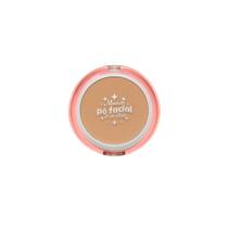 Pó Compacto Marchetti Estrela Bege Claro 2 Pó Compacto Marchetti Estrela Bege Claro 2