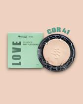 Pó Compacto Matte Aveludado Max Love - Pele Impecável Cor:22061001_041
