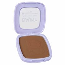 Pó Compacto Matte Bauny FPS25 10g