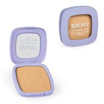 Pó Compacto Matte FPS 25 Cor 40 10g Bauny