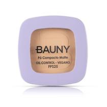 Pó Compacto Matte FPS25 10g Cor 030 Bauny