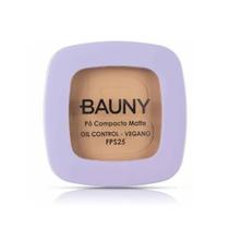 Pó Compacto Matte FPS25 10g Cor 050 Bauny