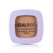 Pó Compacto Matte FPS25 10g Cor 070 Bauny