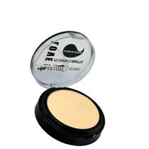 Po Compacto Max Love Matte Cor 201