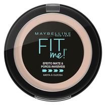 Pó Compacto Maybelline - Fit Me!