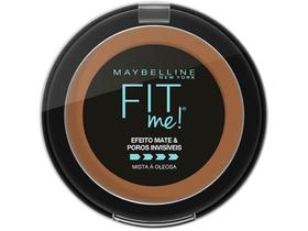 Pó Compacto Maybelline - Fit Me! Pó Compacto Maybelline - Fit Me!