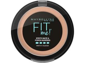 Pó Compacto Maybelline - Fit Me! Pó Compacto Maybelline - Fit Me!